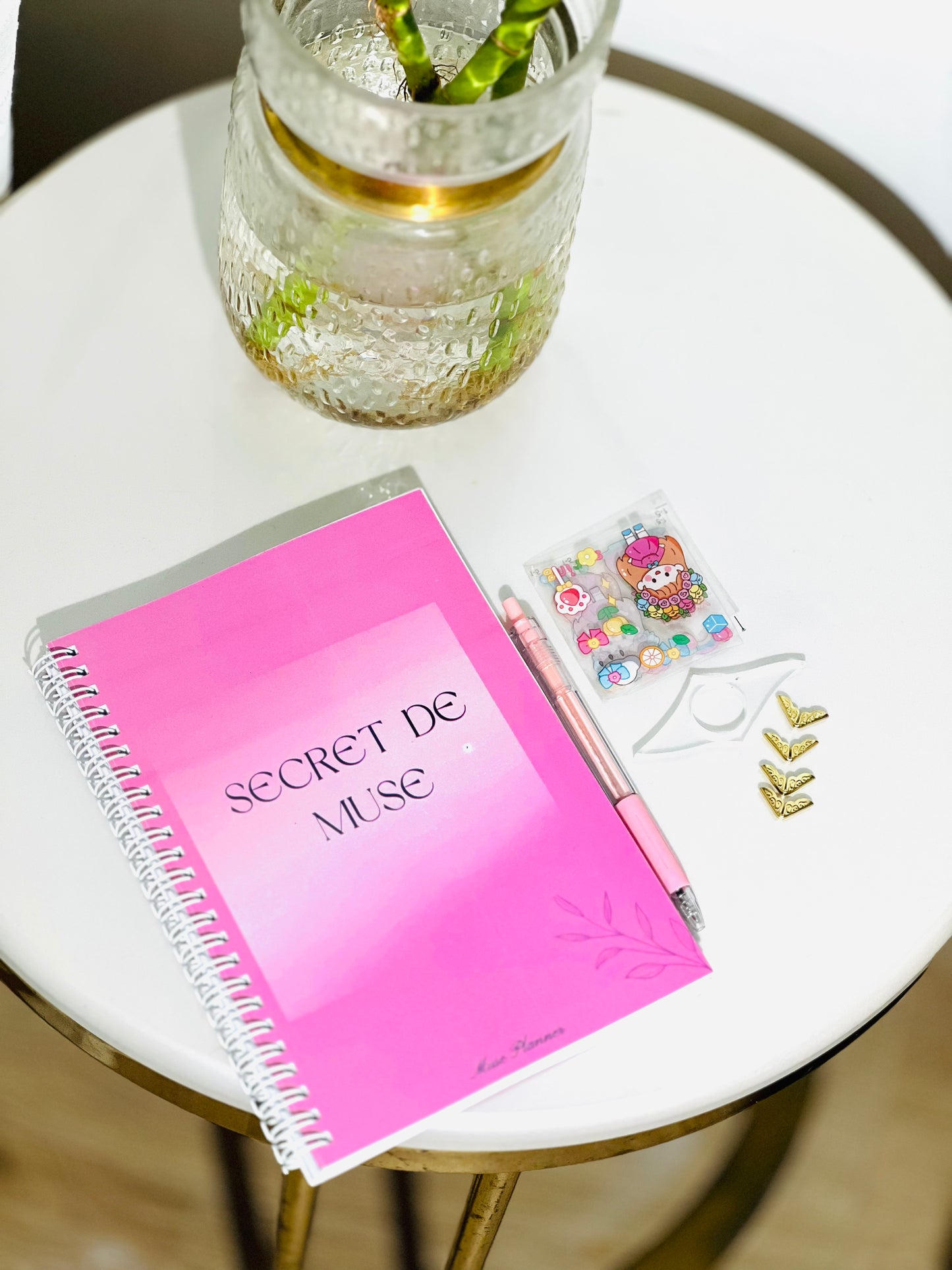 ✨ Coffret Secret de Muse ✨