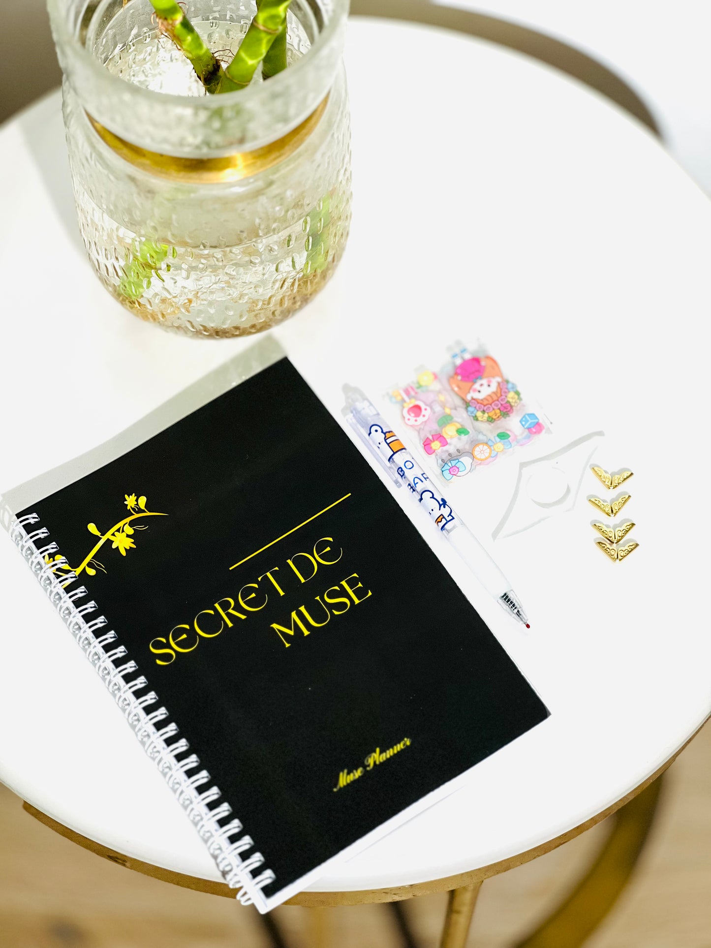 ✨ Coffret Secret de Muse ✨