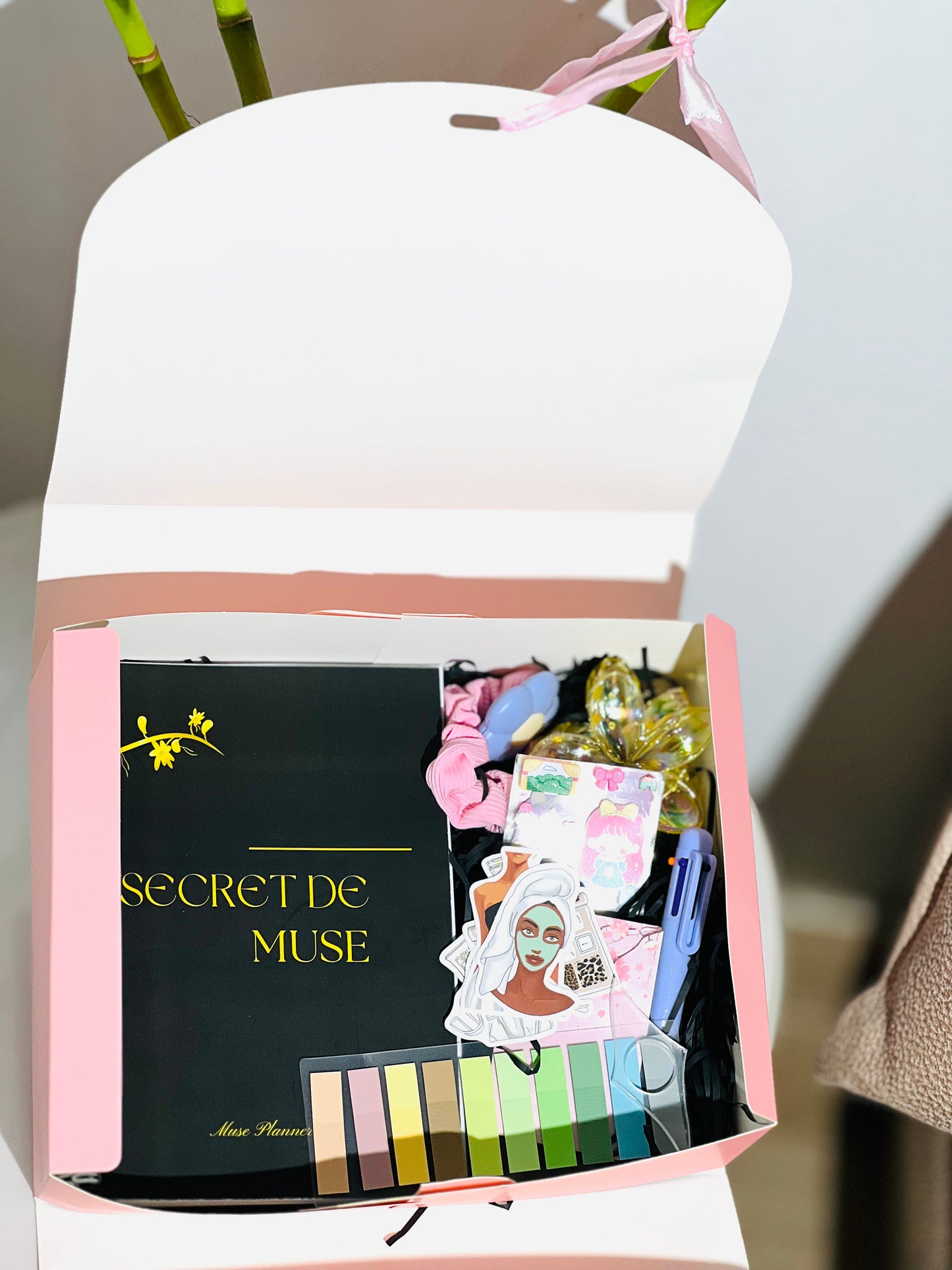 ✨ Coffret Standard – Secret de Muse ✨