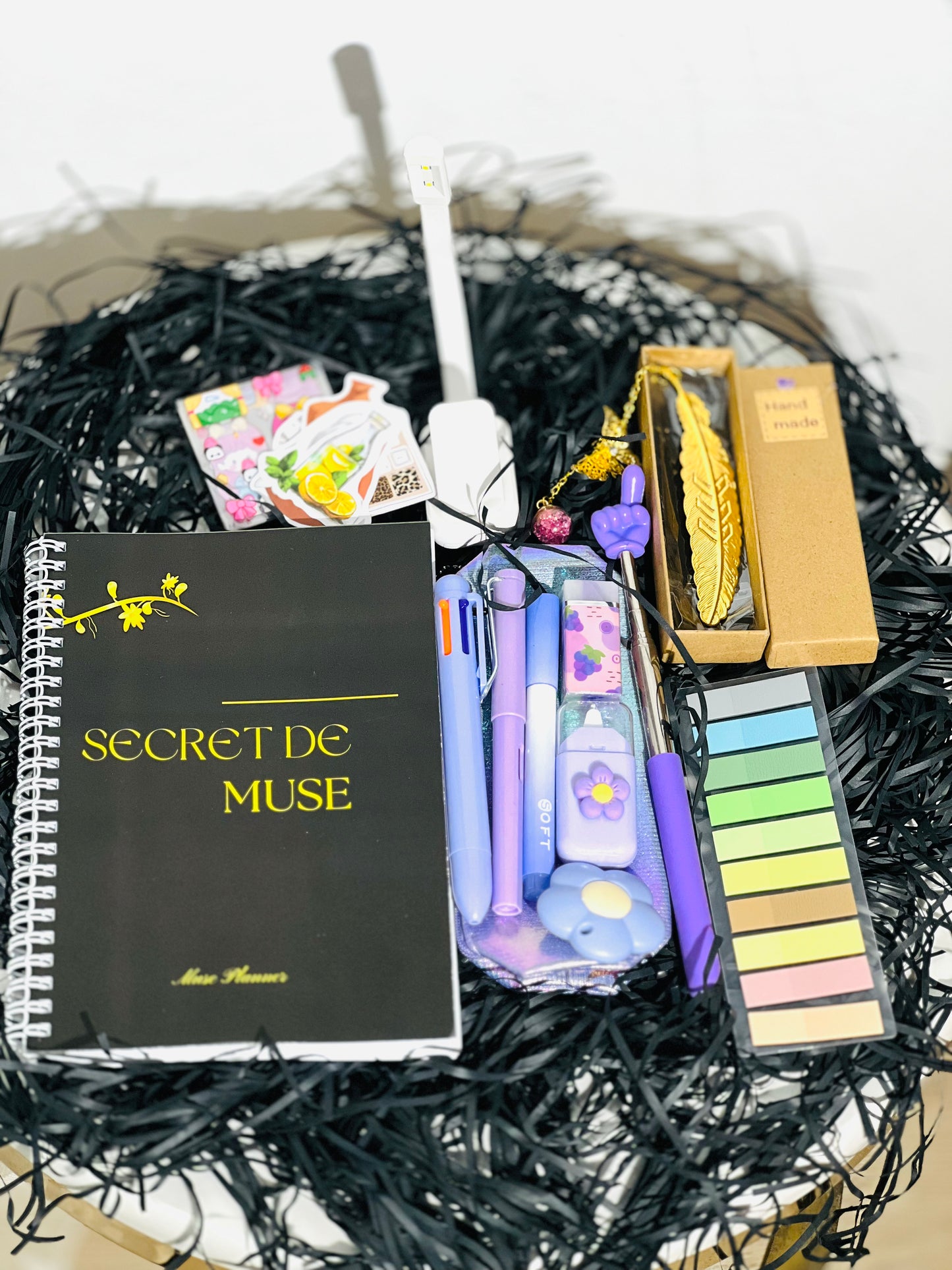 ✨ Coffret Premium – Secret de Muse ✨