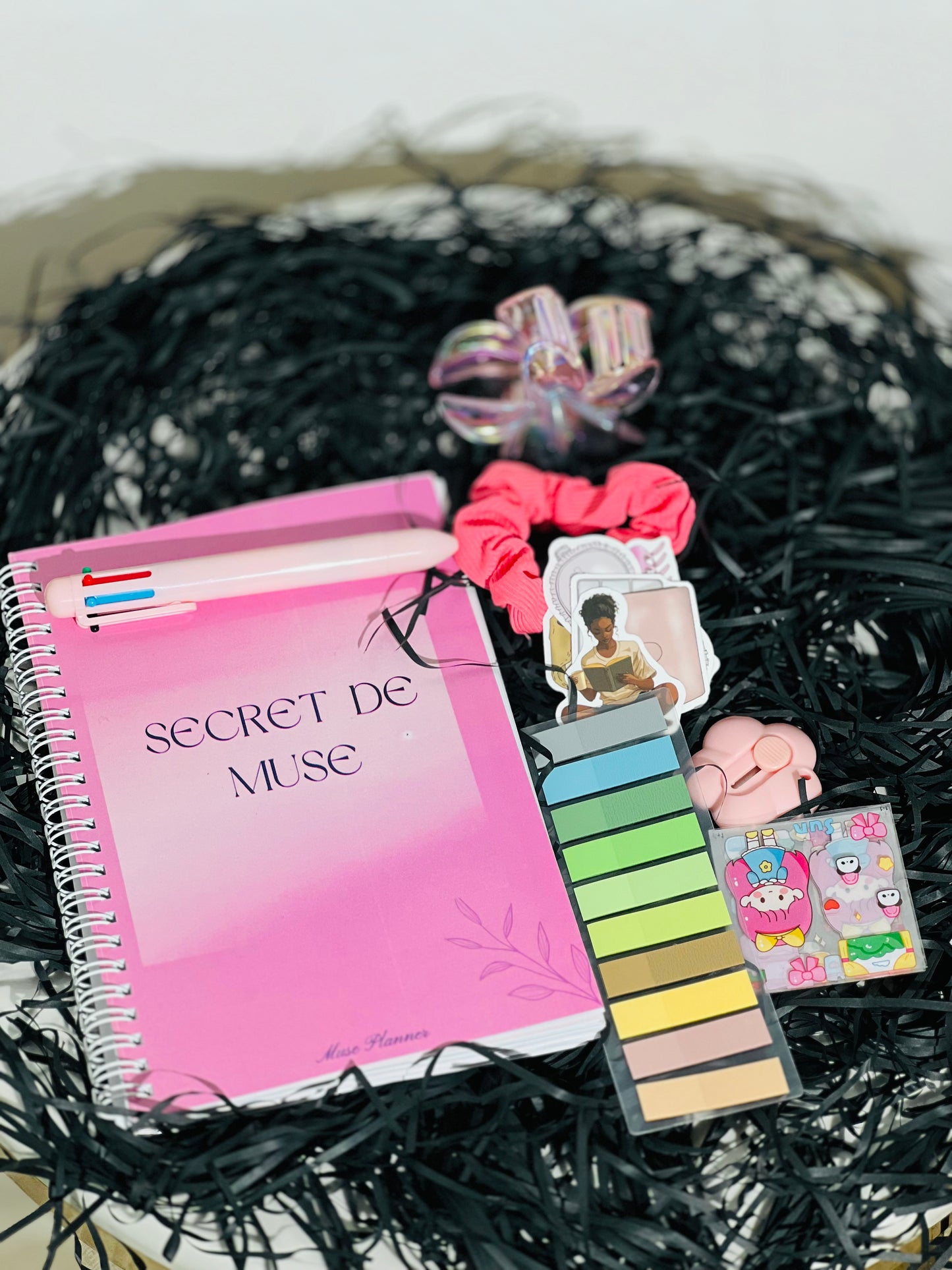 ✨ Coffret Standard – Secret de Muse ✨