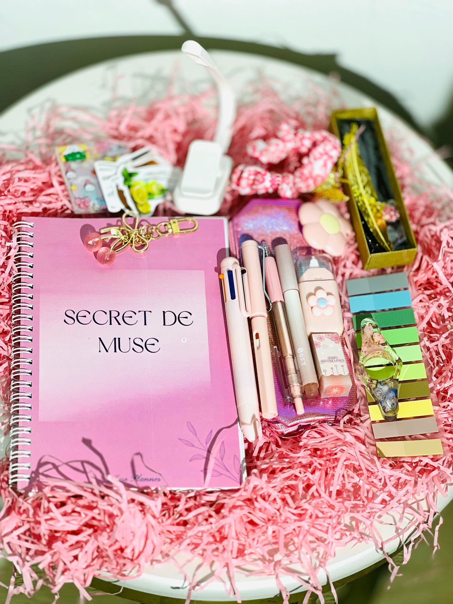 ✨ Coffret Premium – Secret de Muse ✨