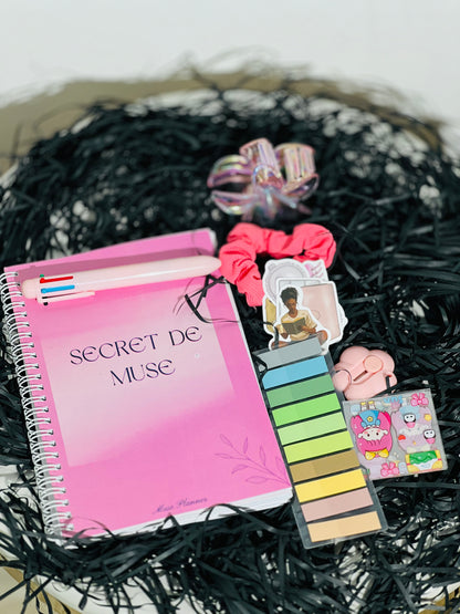 ✨ Coffret Standard – Secret de Muse ✨