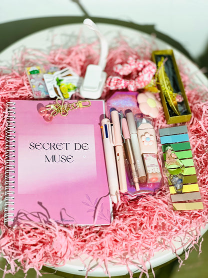 ✨ Coffret Premium – Secret de Muse ✨